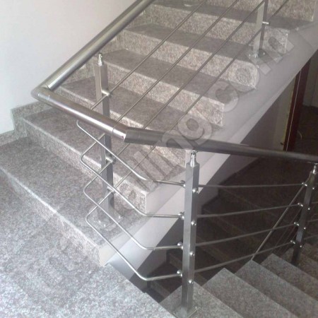 Парапети за стълби